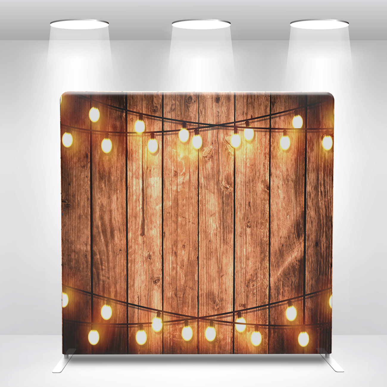 Custom 10x8ft 8x8ft Pillow Case Photo Booth Straight Backdrop Wall Cover With Stand For Birthday Wedding Baby Shower Party Event