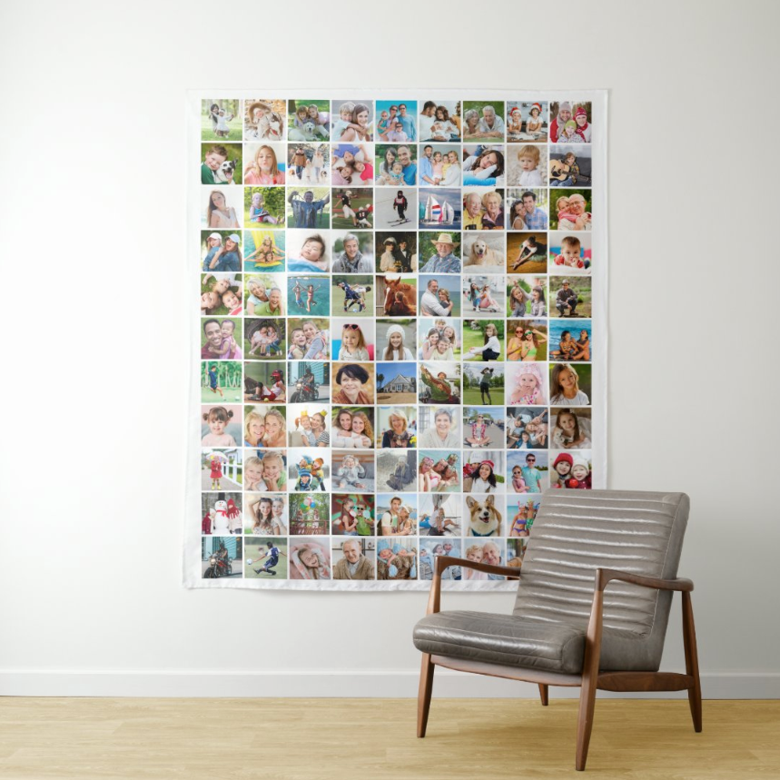 Graduate Birthday Party Decoration Fabric Background Backdrop