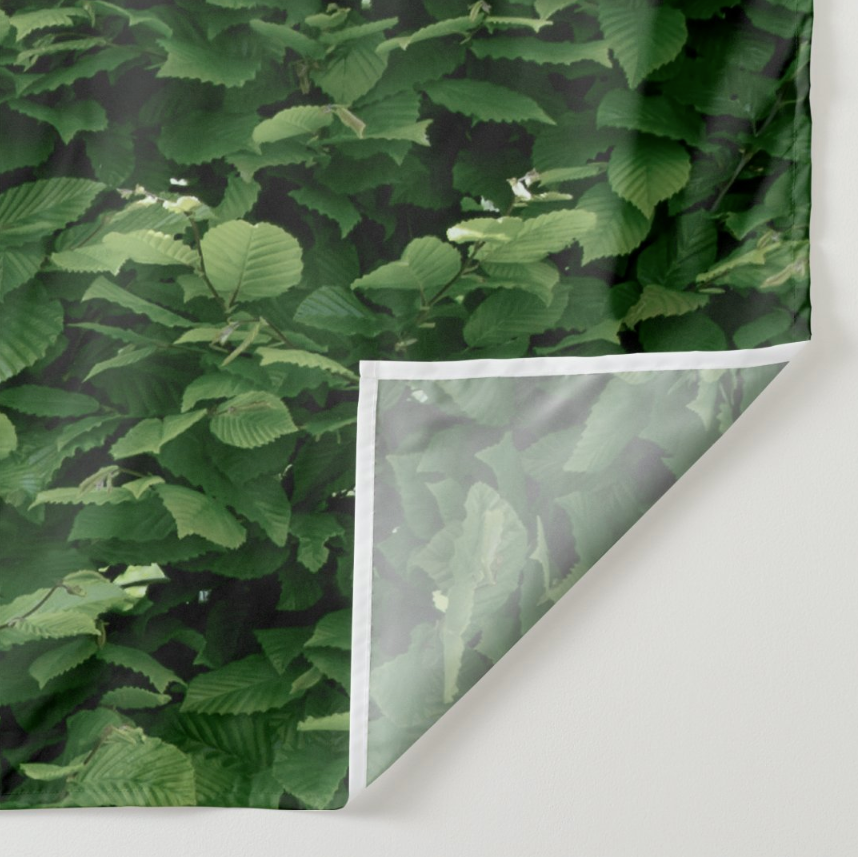 Green grass Wedding Decoration Fabric Backdrop
