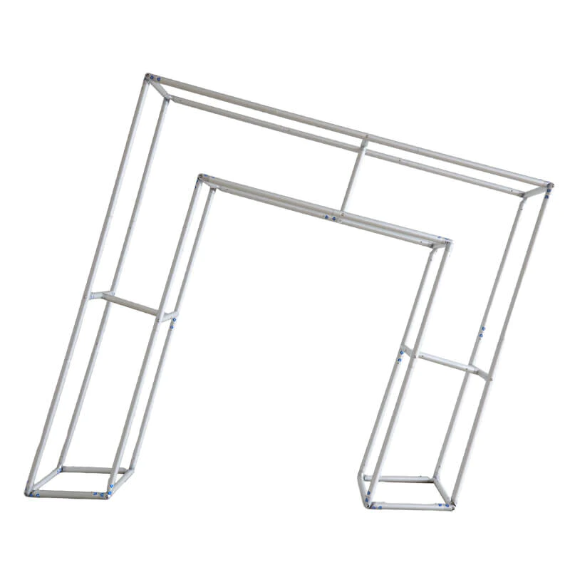 Birthday BabyShower Wedding Party 3D Arches Party Backdrop Stand