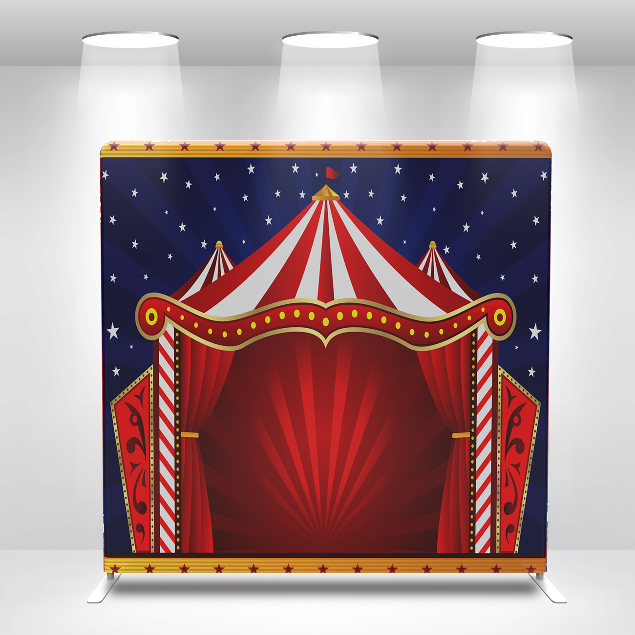 Custom 10x8ft 8x8ft Pillow Case Photo Booth Straight Backdrop Wall Cover With Stand For Birthday Wedding Baby Shower Party Event