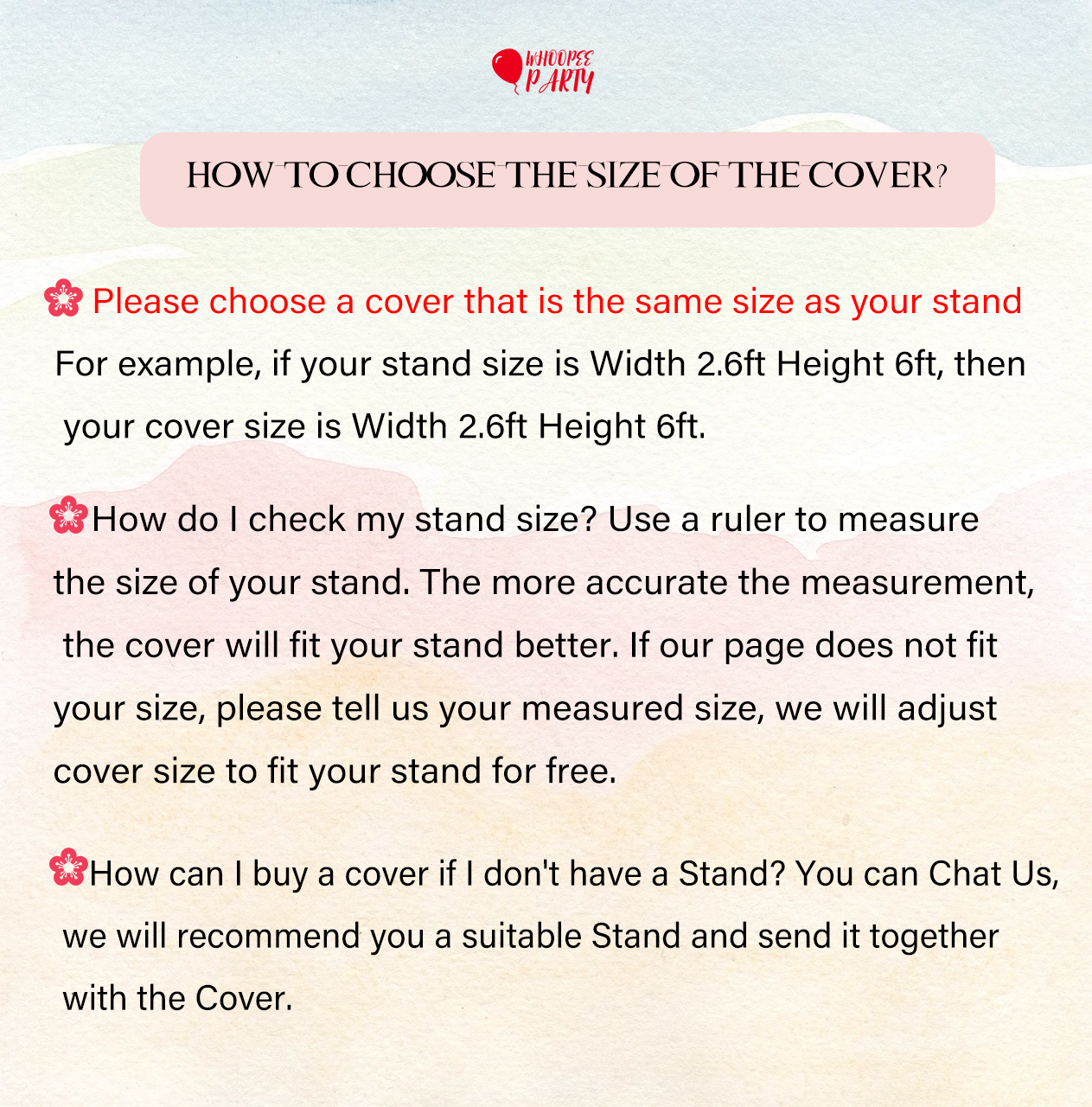 Frozen Theme Birthday Party Arch Backdrop Wall Cloth Cover