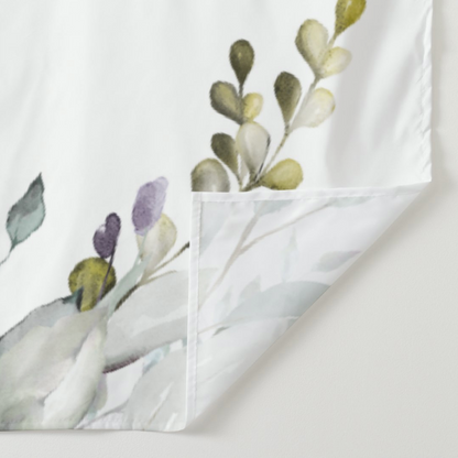 Wedding Decoration Fabric Backdrop