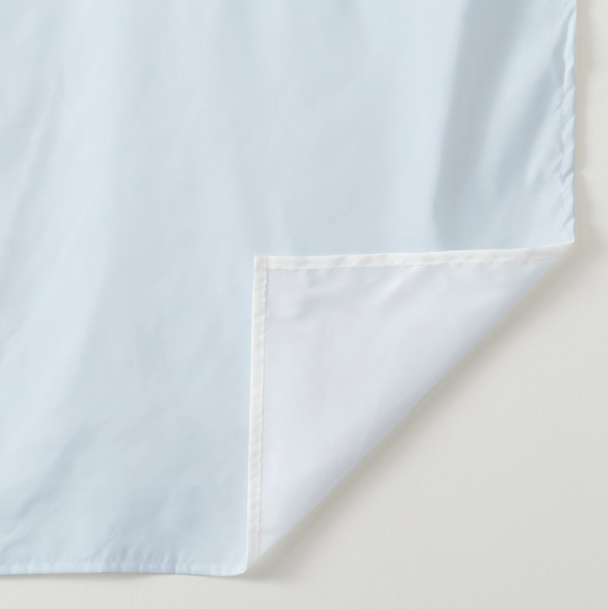 Blue Sky Baby Shower Party Decoration Fabric Background Backdrop