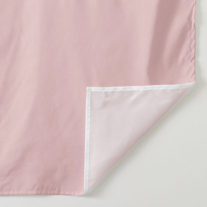 Pink Baptism Party Decoration Fabric Backdrop