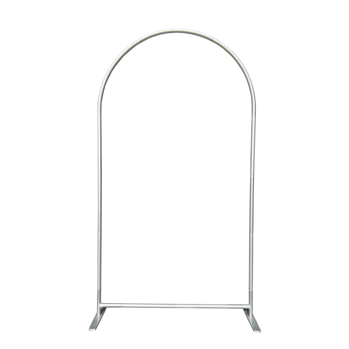 4*7Ft Aluminum Arch Backdrop Stand For Birthday Wedding Party Decoration