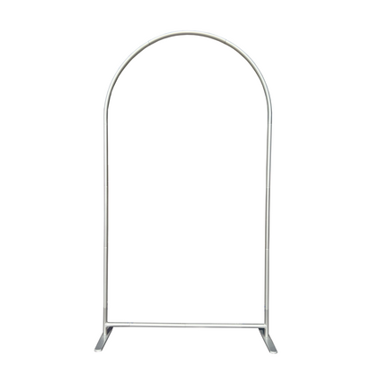 4*7Ft Aluminum Arch Backdrop Stand For Birthday Wedding Party Decoration