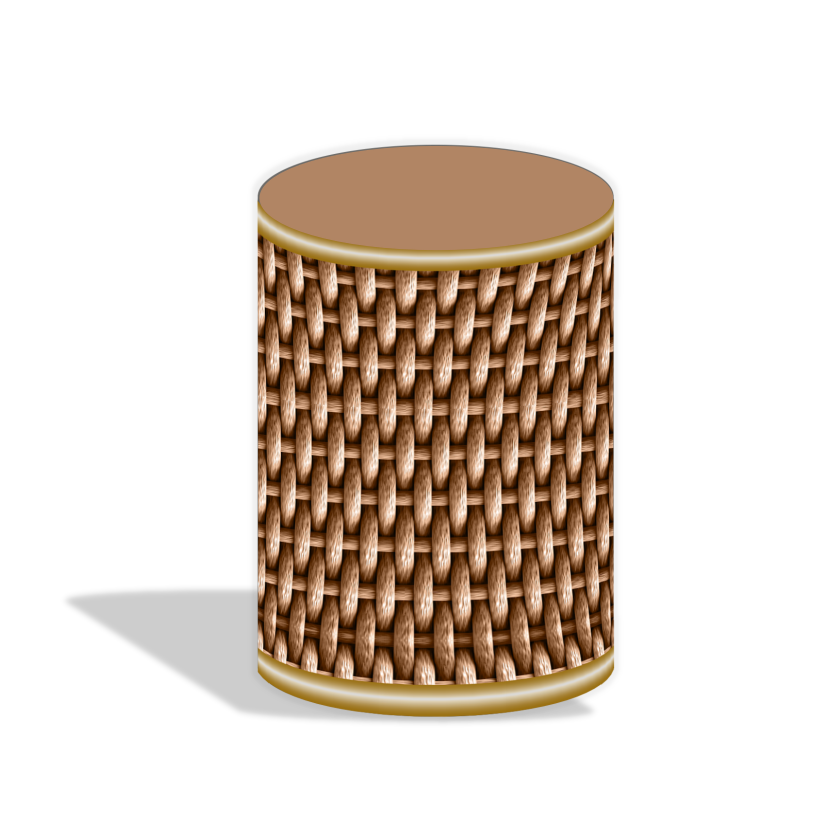 Hot air balloon birthday baby shower party decoration round circle backdrop cover plinth cylinder pedestal cover