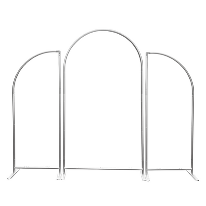 Aluminum Alloy Tube Arch Backdrop Wall Stand For Birthday Wedding Party Stage Decoration