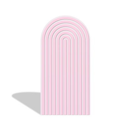 Chiara Ripple Birthday Baby Shower Party Arch Backdrop Wall Cloth Cover