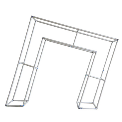 Birthday BabyShower  Wedding Party 3D Arches Party Backdrop Stand