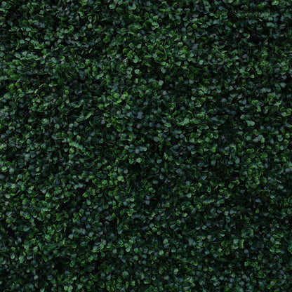 Handmade Artificial Cloth Curtain Fence Hedge Plant Wall For Birthday Wedding Backdrop Decoration Outdoor Event Party Decor Props