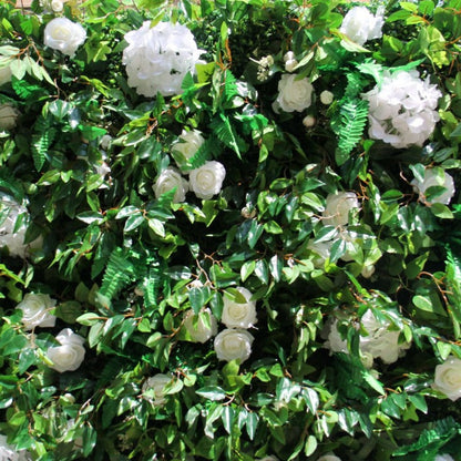Rolling Up Cloth Curtain Silk Flower Wall For Birthday Wedding Backdrop Decoration Outdoor Event Party Decor Props